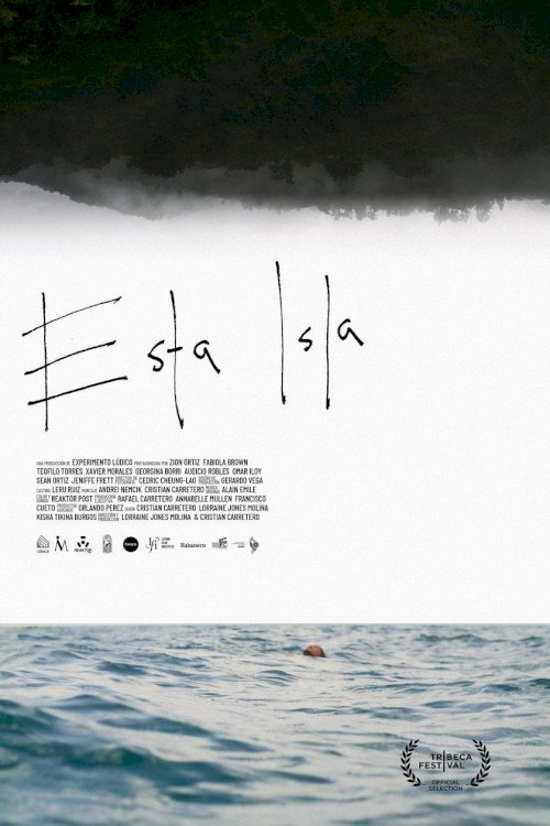 This Island - Movie Poster This Island - Movie Poster