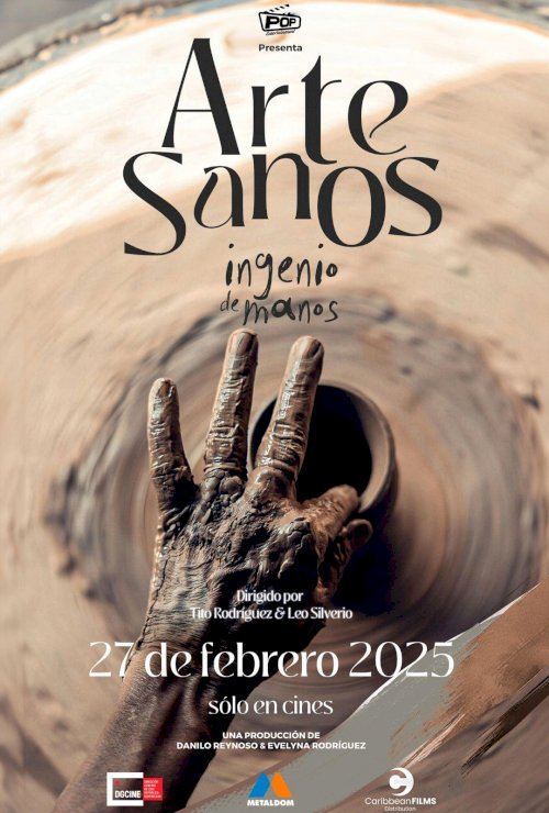 Artesanos - Movie Poster Artesanos - Movie Poster