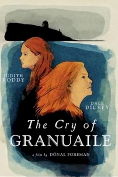 The Cry of Granuaile - Movie Poster The Cry of Granuaile - Movie Poster