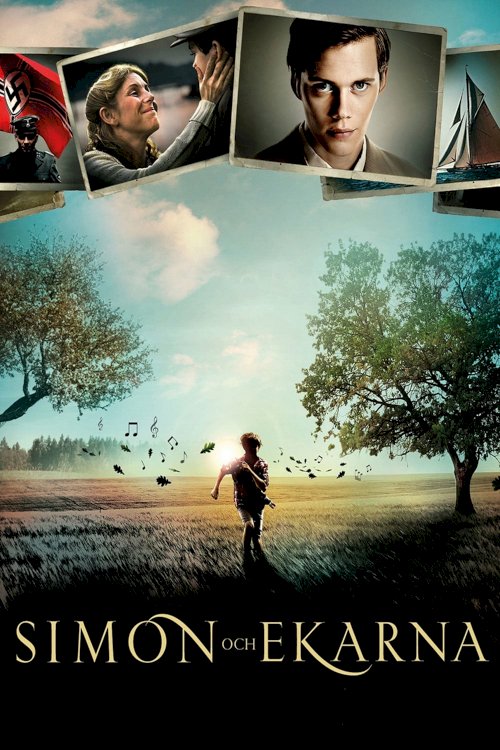 Simon & the Oaks - Movie Poster Simon & the Oaks - Movie Poster