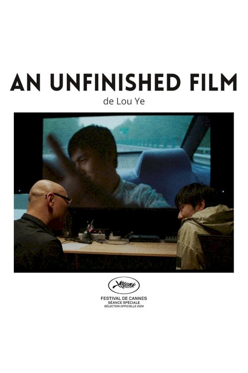 An Unfinished Film - Movie Poster An Unfinished Film - Movie Poster