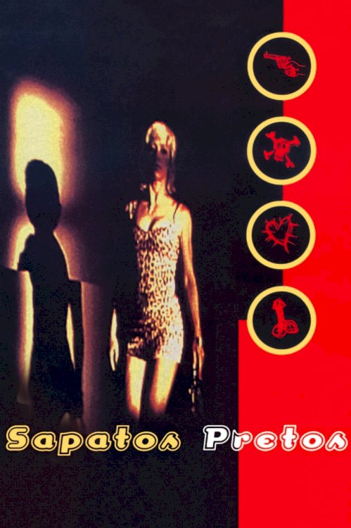 Black Shoes - Movie Poster Black Shoes - Movie Poster