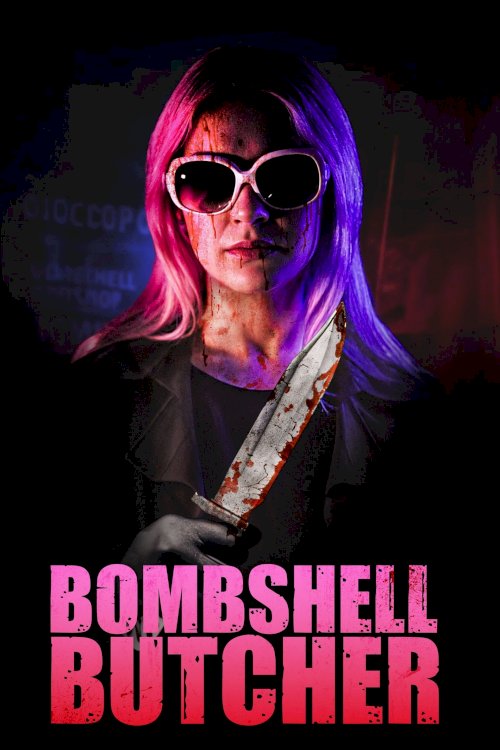 The Bombshell Butcher - Movie Poster