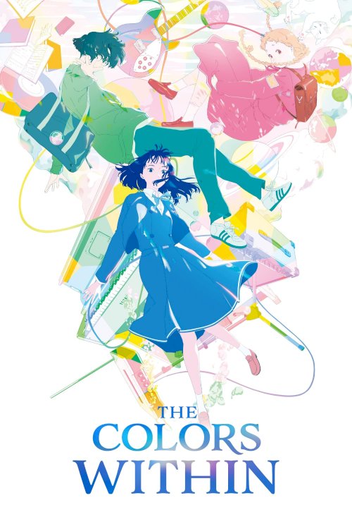 The Colors Within - Movie Poster The Colors Within - Movie Poster