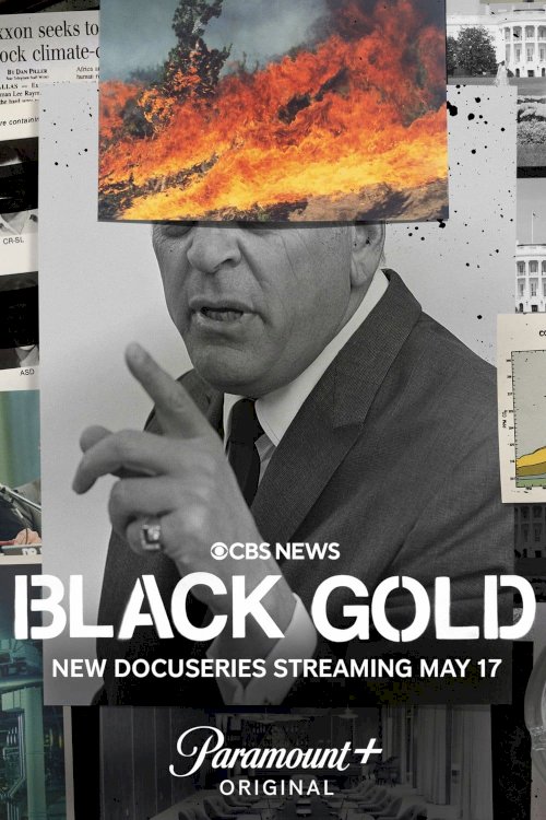 Black Gold - Movie Poster Black Gold - Movie Poster