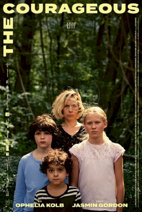 The Courageous - Movie Poster