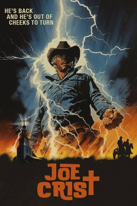 Joe Crist - Movie Poster Joe Crist - Movie Poster