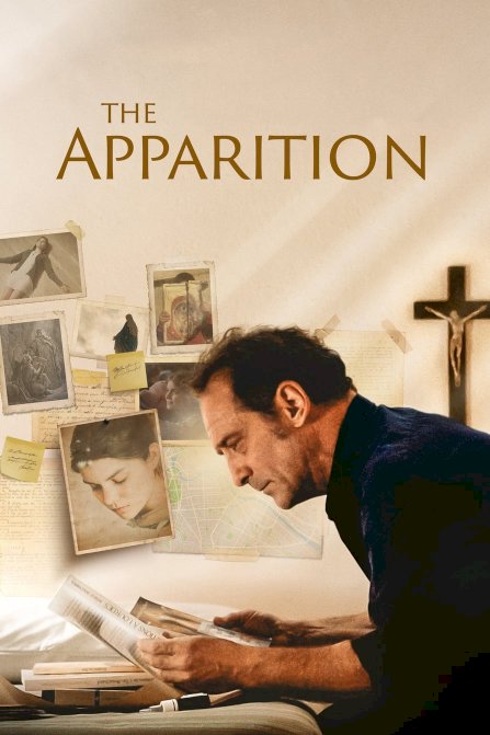 The Apparition - Movie Poster
