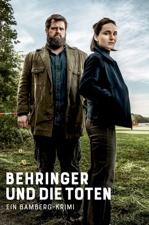 Behringer und die Toten - Fuchsjagd - Movie Poster Behringer und die Toten - Fuchsjagd - Movie Poster