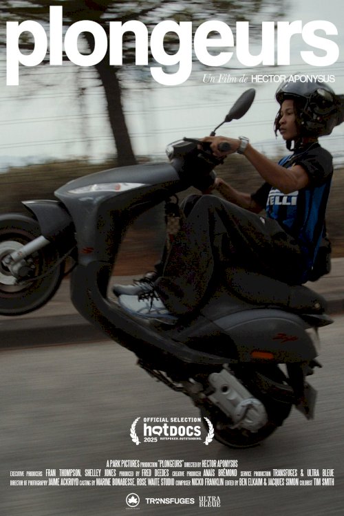 Plongeurs - Movie Poster