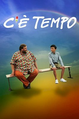 C'è tempo - Movie Poster C'è tempo - Movie Poster