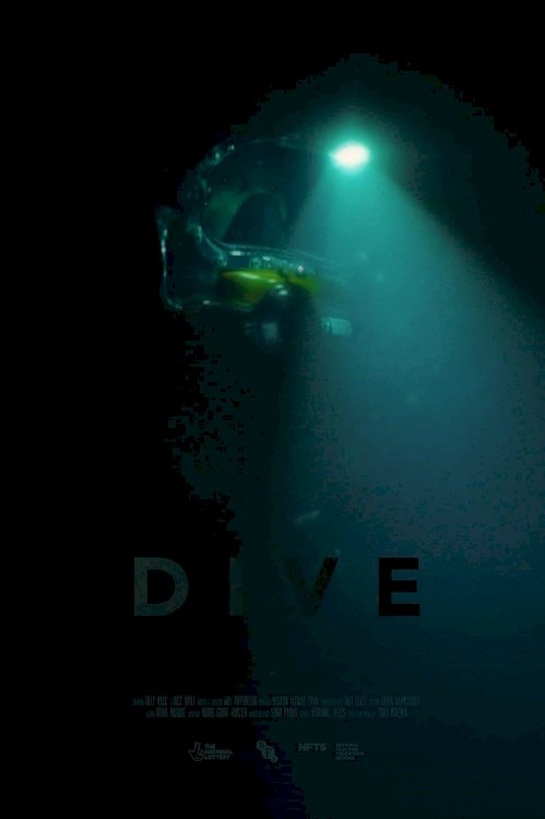 Dive - Movie Poster Dive - Movie Poster