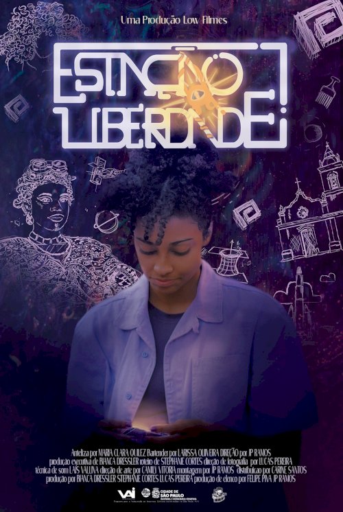 Estação: Liberdade - Movie Poster