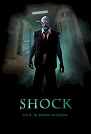 Shock - Movie Poster Shock - Movie Poster