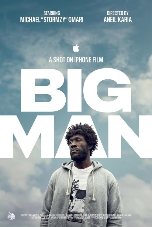 Big Man - Movie Poster