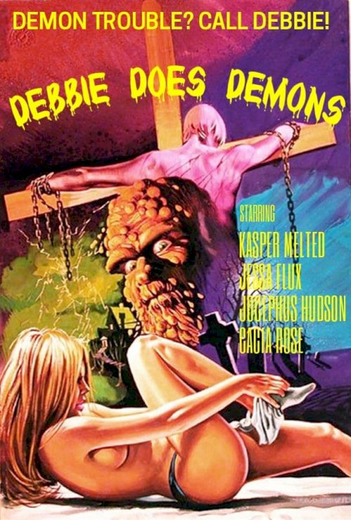 Debbie Does Demons - Movie Poster Debbie Does Demons - Movie Poster