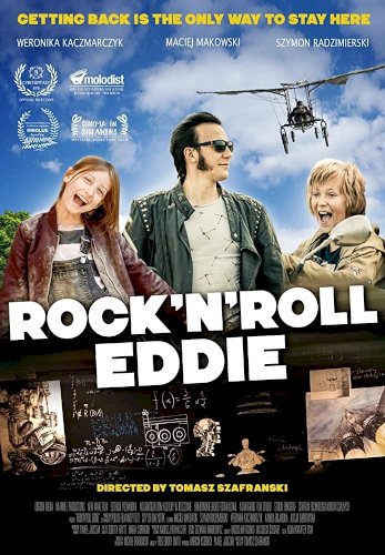 Rock'n'Roll Eddie - Movie Poster Rock'n'Roll Eddie - Movie Poster
