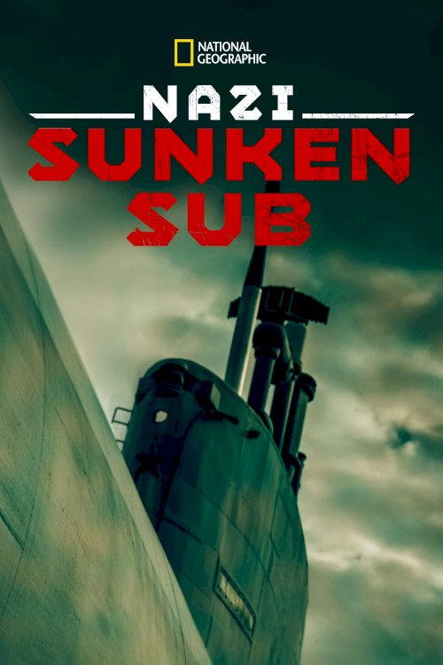 Nazi Sunken Sub - Movie Poster Nazi Sunken Sub - Movie Poster