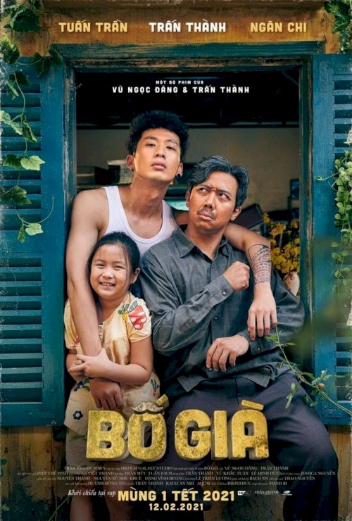 Dad, I'm Sorry - Movie Poster Dad, I'm Sorry - Movie Poster