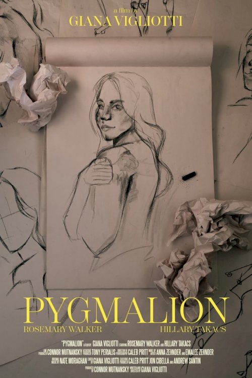Pygmalion - Movie Poster
