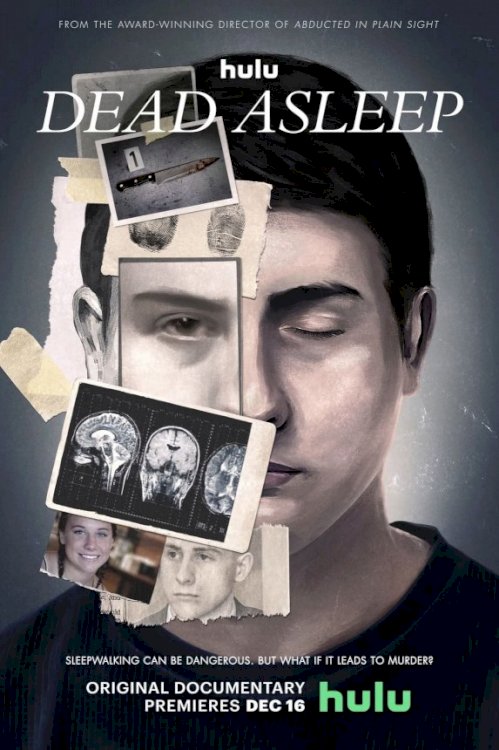 Dead Asleep - Movie Poster Dead Asleep - Movie Poster