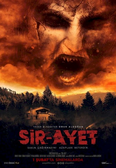 Sir-Ayet - Movie Poster Sir-Ayet - Movie Poster