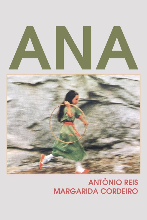 Ana - Movie Poster Ana - Movie Poster