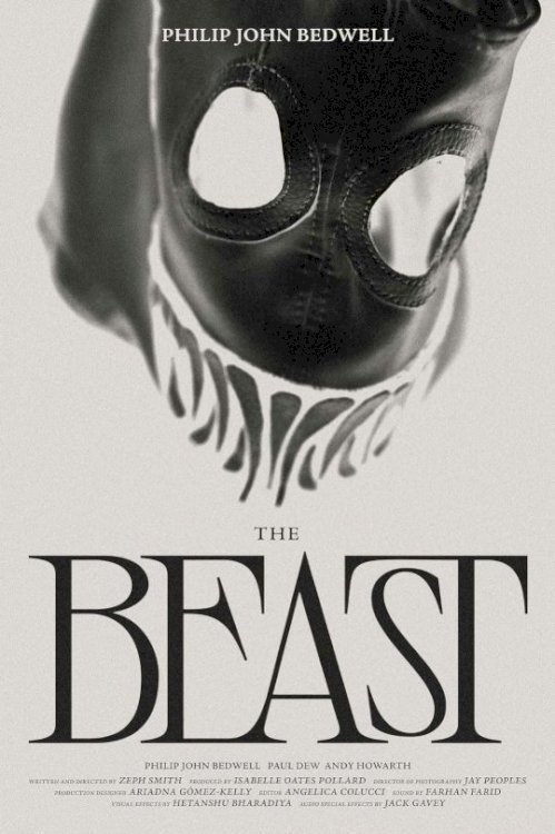 The Beast - Movie Poster The Beast - Movie Poster
