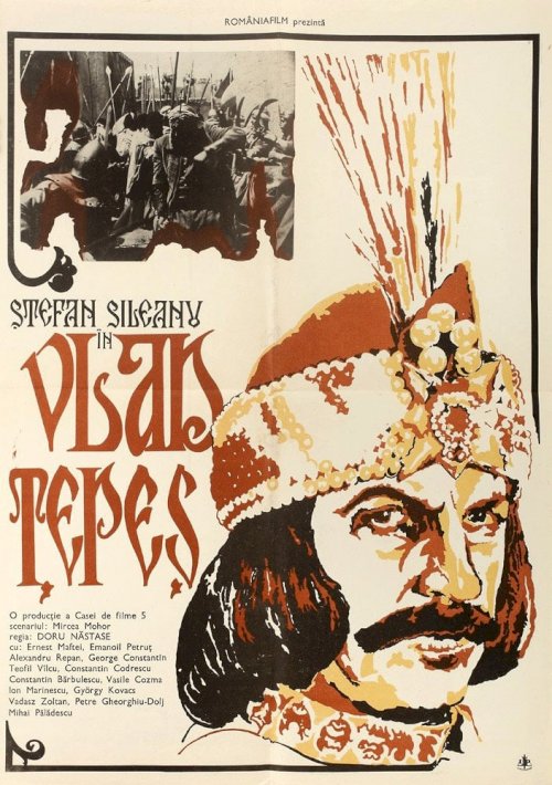 Vlad the Impaler: The True Life of Dracula - Movie Poster