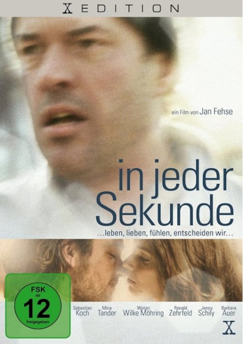 In jeder Sekunde - Movie Poster
