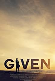Given - Movie Poster Given - Movie Poster