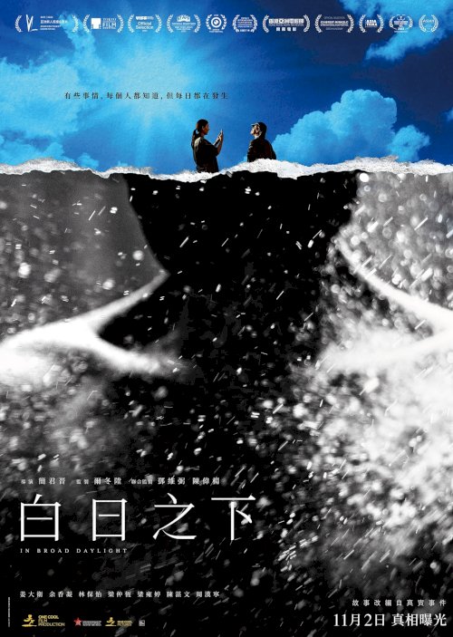 In Broad Daylight - Movie Poster In Broad Daylight - Movie Poster
