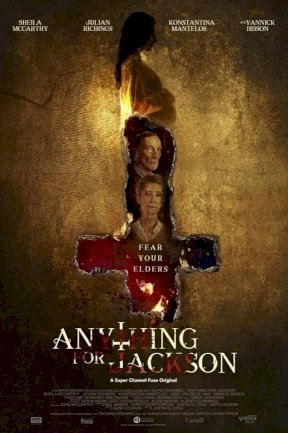 Anything for Jackson - Movie Poster Anything for Jackson - Movie Poster