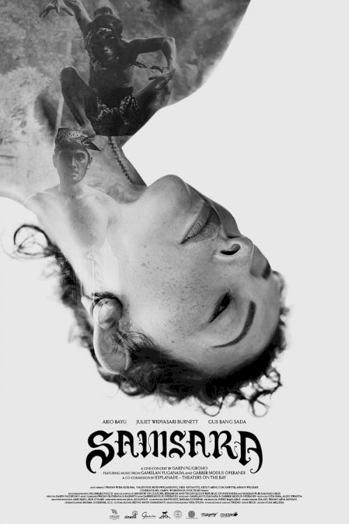 Samsara - Movie Poster Samsara - Movie Poster