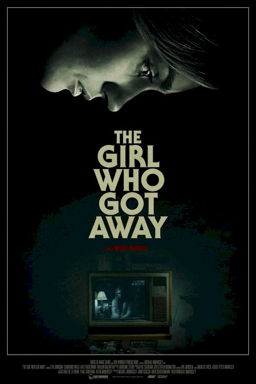 The Girl Who Got Away - Movie Poster The Girl Who Got Away - Movie Poster
