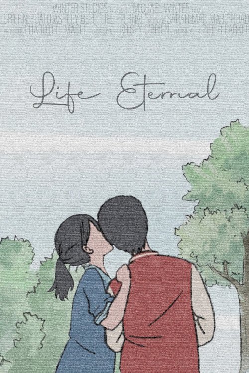 Life Eternal - Movie Poster Life Eternal - Movie Poster