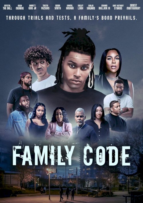 Family Code - Movie Poster Family Code - Movie Poster