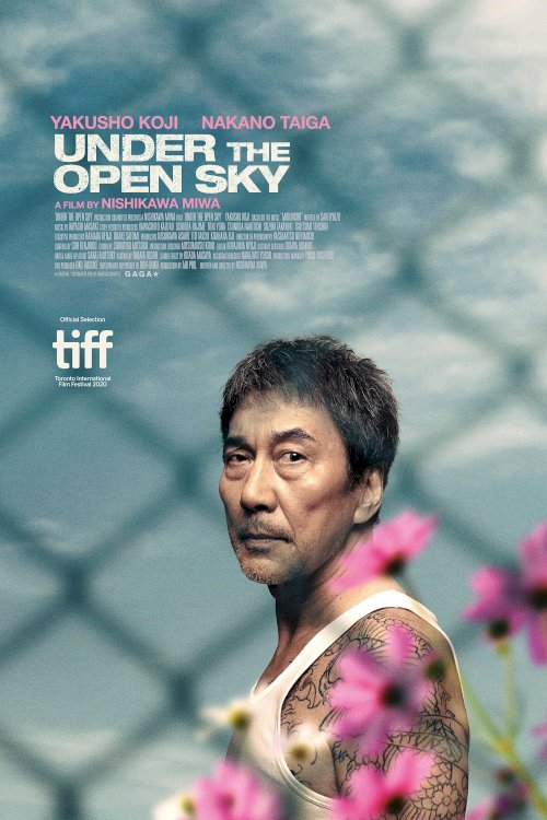 Under the Open Sky - Movie Poster Under the Open Sky - Movie Poster