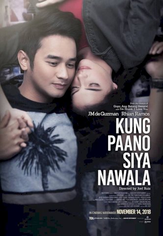 How She Left Me - Movie Poster