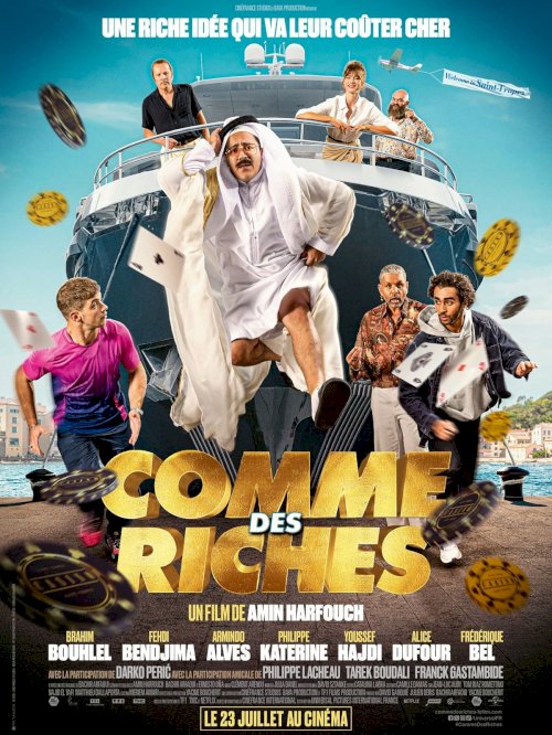 Princes of Saint Trope - Movie Poster Princes of Saint Trope - Movie Poster