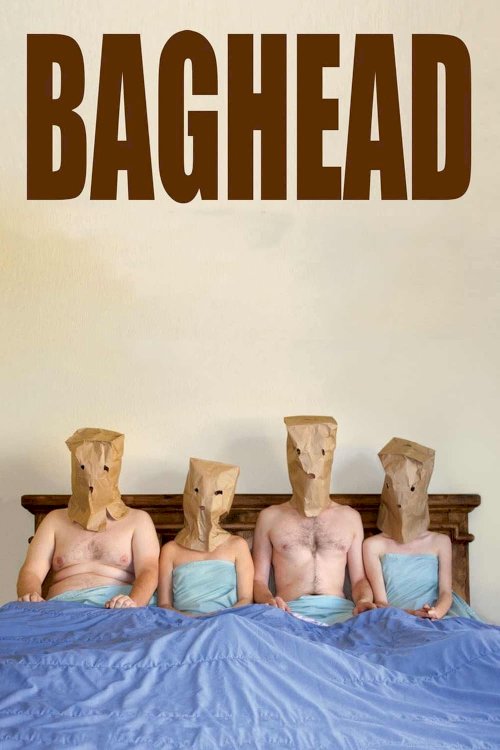 Baghead - Movie Poster Baghead - Movie Poster