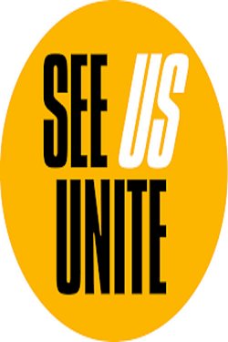 See Us Unite for Change - Movie Poster See Us Unite for Change - Movie Poster
