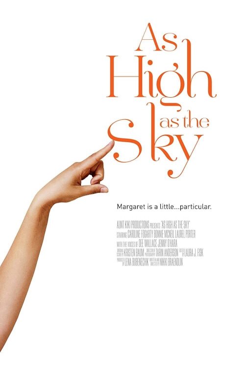 As High as the Sky - Movie Poster
