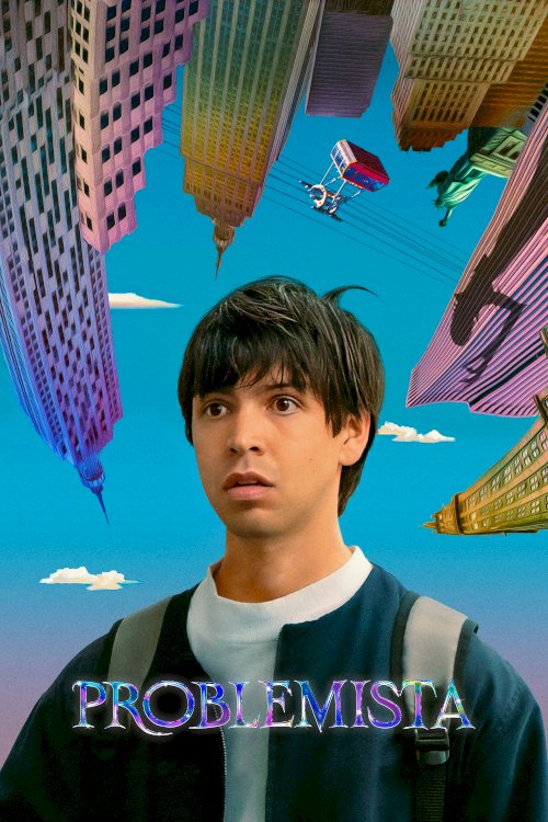 Problemista - Movie Poster Problemista - Movie Poster