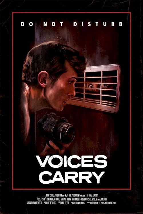 Voices Carry - Movie Poster Voices Carry - Movie Poster