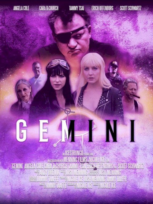 Gemini - Movie Poster Gemini - Movie Poster