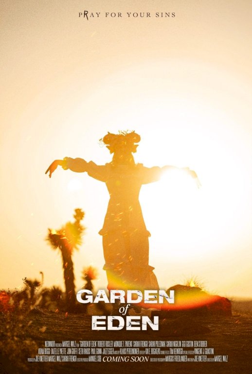 Garden of Eden - Movie Poster Garden of Eden - Movie Poster
