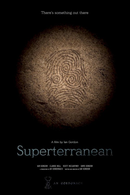 Superterranean - Movie Poster