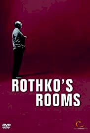 Rothko's Rooms - Movie Poster