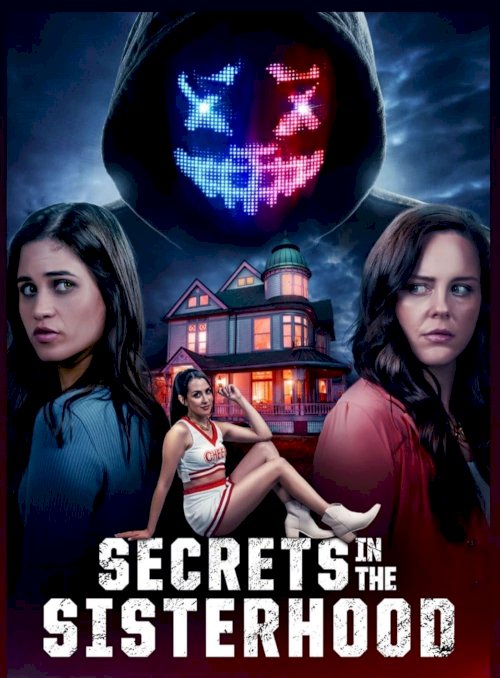 Secrets in the Sisterhood - Movie Poster Secrets in the Sisterhood - Movie Poster